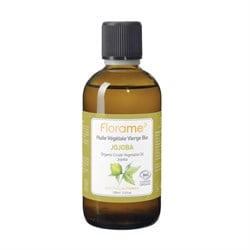 Organik Jojoba Yağı (Simmondsia chinensis) - 100 ml