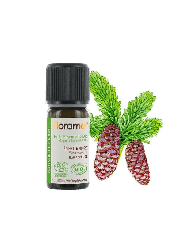 Kara ladin  (Picea mariana)- 5 ml