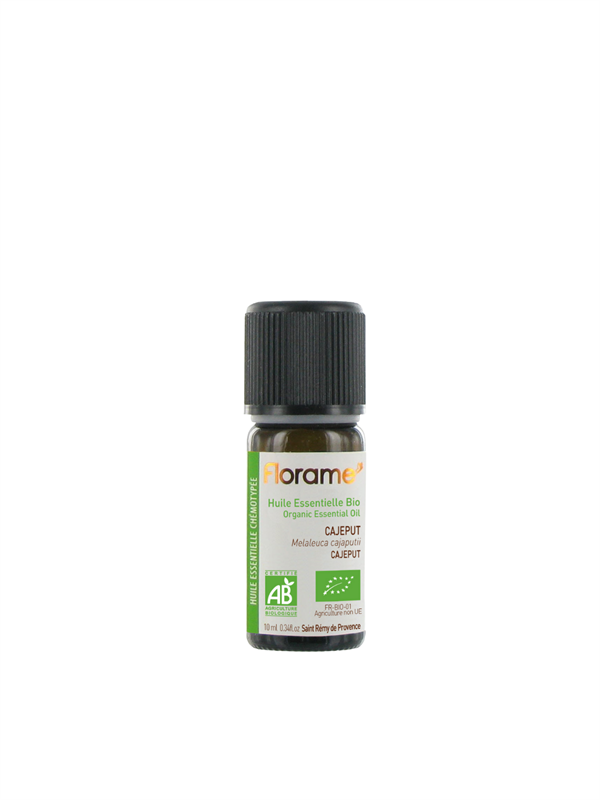 Organik Kayeput Uçucu Yağı (Melaleuca cajaputii) -10 ml