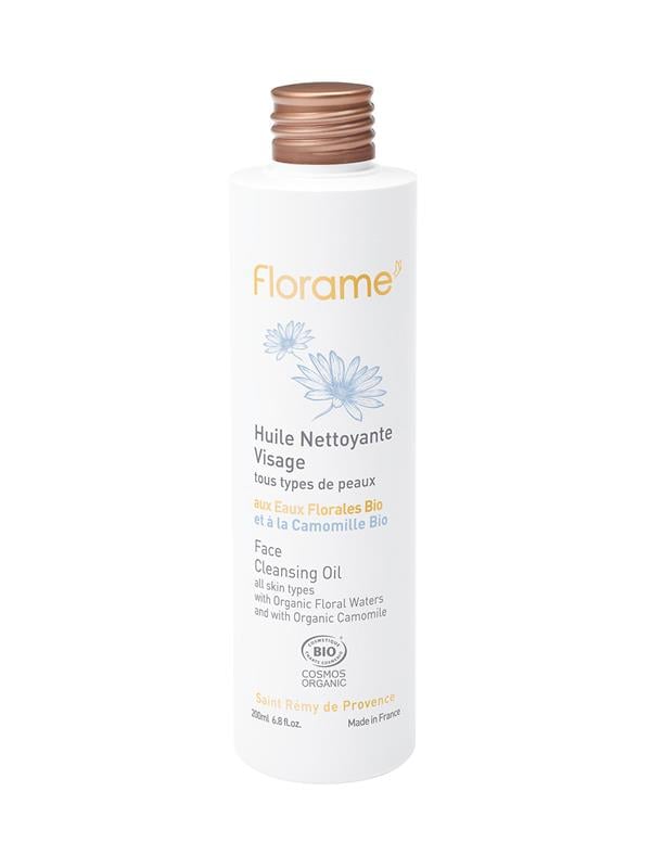 Köpüren Cilt Temizleme Yağı 200 ml