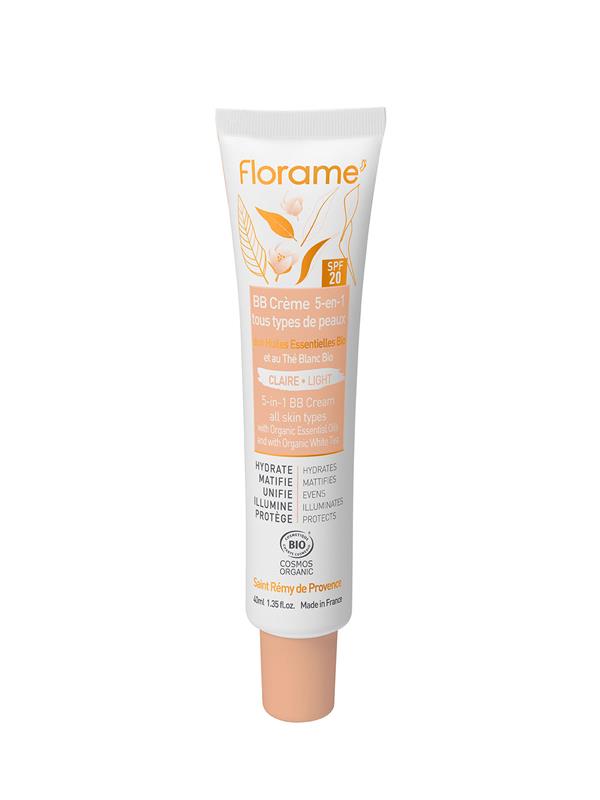 LIGHT- 5i 1 arada BB Cream 40 ml 