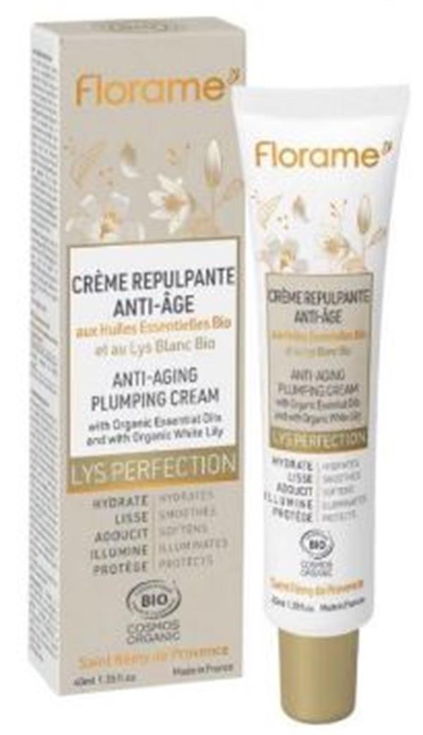 Lys Perfection Yaşlanma Karşıtı Dolgunlaştırıcı Krem 40 ml