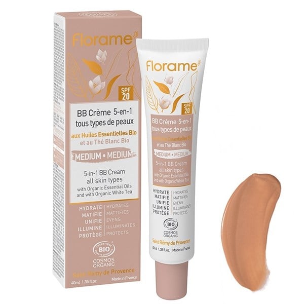 MEDIUM - 5i 1 arada BB Cream 40 ml 