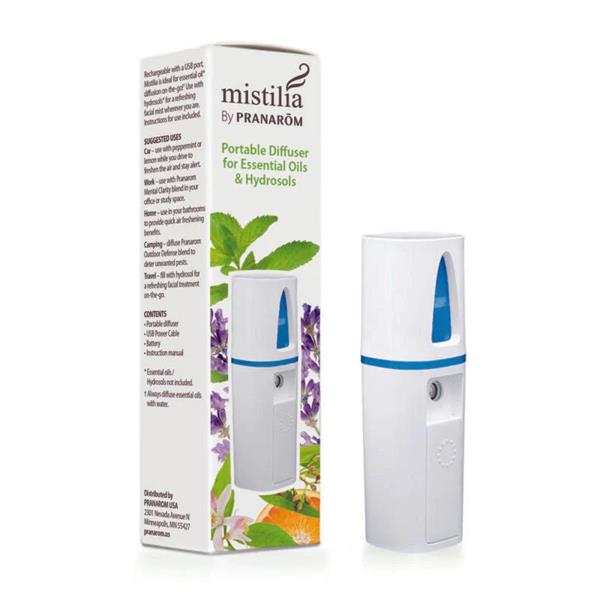 Mistilia - Cep Hava Yayıcı
