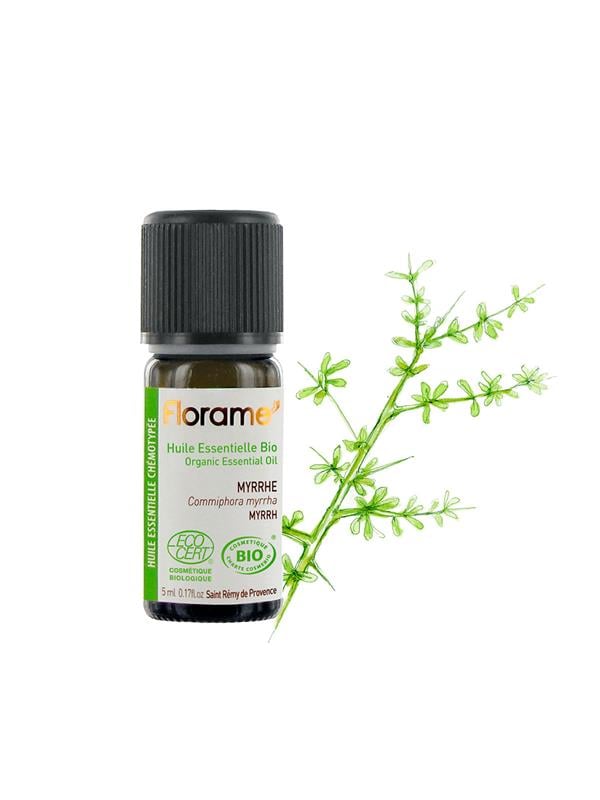 Mür Yağı (Commiphora myrrha) -5 ml