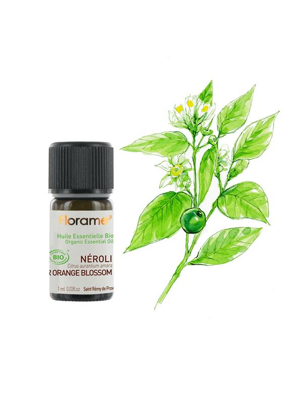 Neroli (Citrus aurantium amara)-1 ml