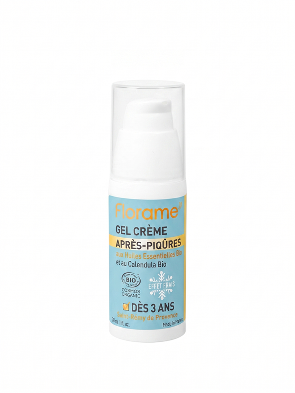 Organik After-Stings Jel Krem 30 ml