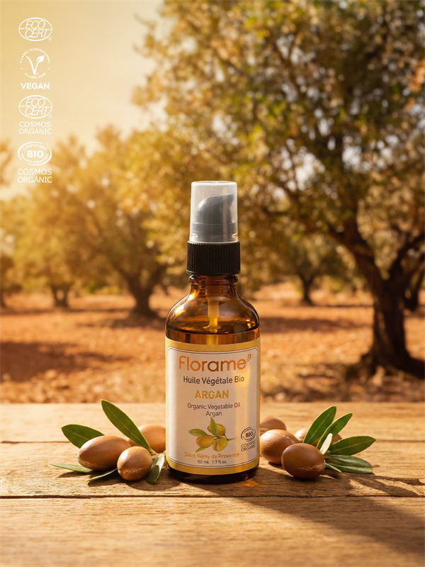 Organik Argan Yağı (Argania spinosa) 50 ml
