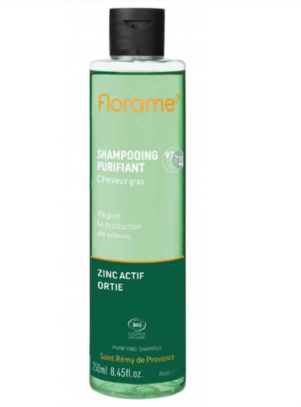 Organik Sülfatsız Arındırıcı Şampuan   250 ml