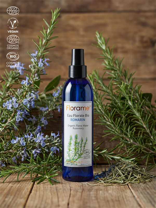 Organik Biberiye Çiçek Suyu 200 ml
