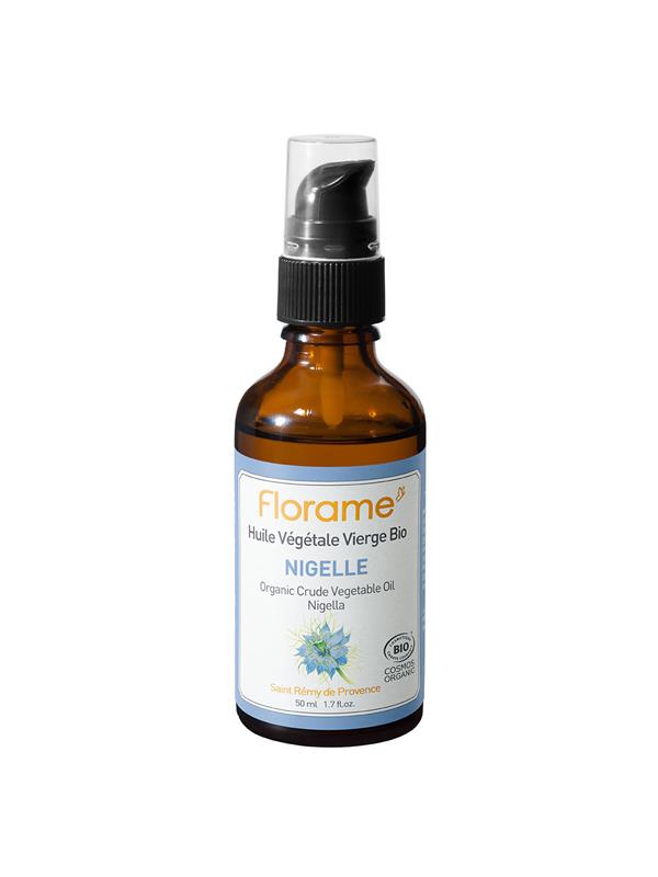 Organik Çörek Otu Yağı (Nigella sativa)- 50 ml
