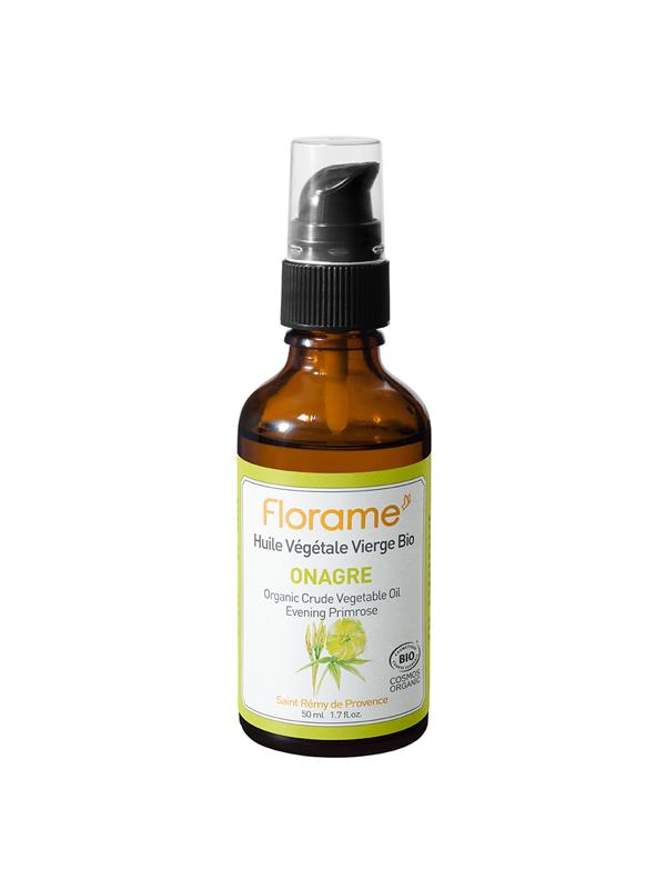 Organik Çuha Çiçeği Yağı (Oenothera biennis) - 50 ml