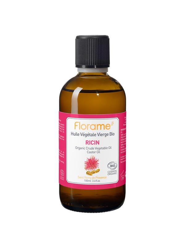 Organik Hint Yağı (Castor) - Ricinus communis - 100 ml
