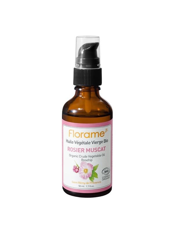 Organik Kuşburnu Yağı 50 ml