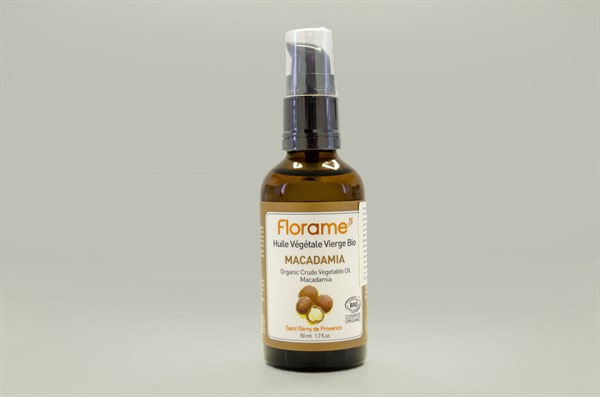Organik Makademia Fındığı Yağı (Macadamia integrifolia) - 50 ml
