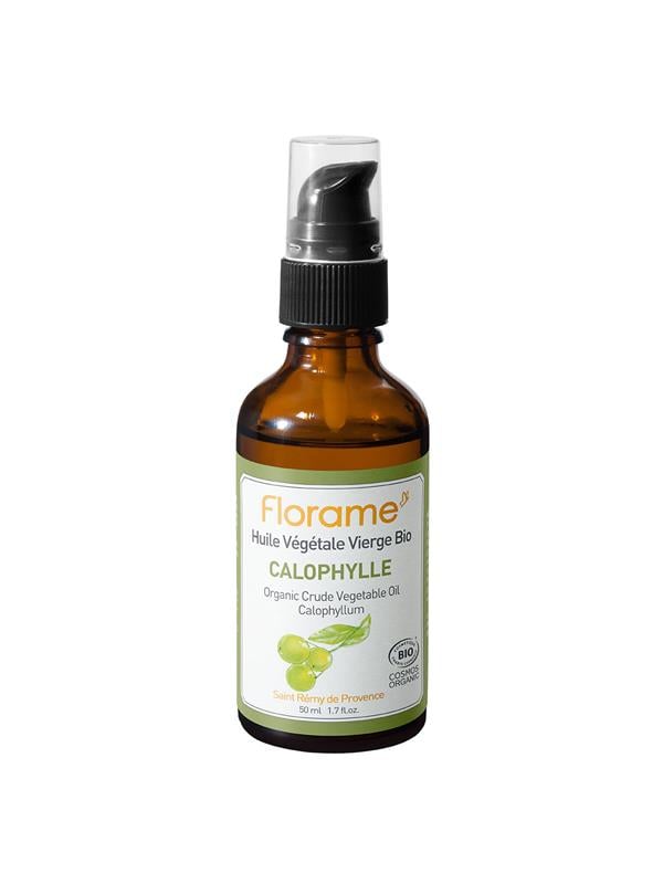 Organik Meryempelsengi Yağı (Tamanu) - Calophyllum inophyllum- 50 ml