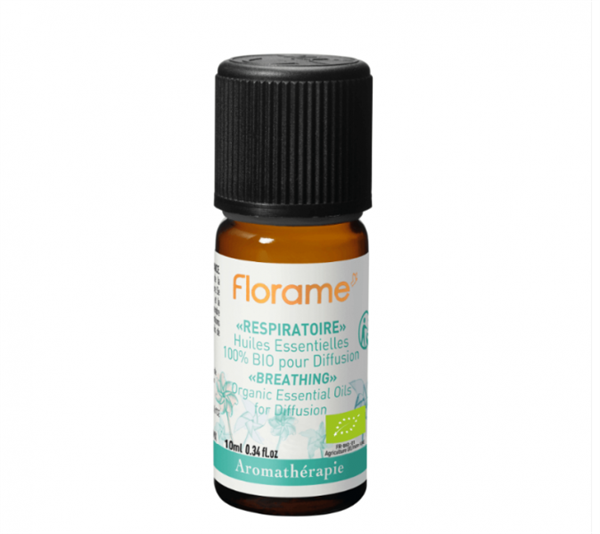 Organik Nefes Aromaterapi Uçucu Yağ Karışımı 10 ml