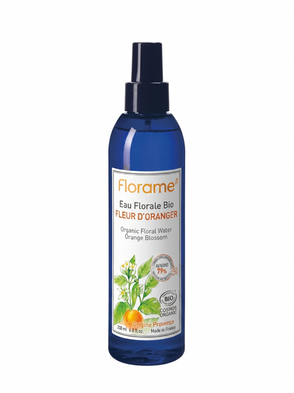 Organik Portakal Çiçek Suyu-200 ml
