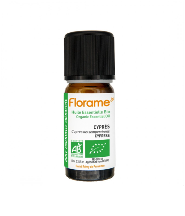 Organik Servi Kozalağı Uçucu Yağı (Cupressus sempervirens) -10 ml