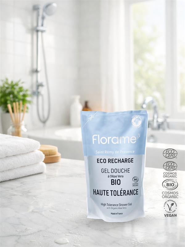 Organik Sülfatsız Yüksek Tolerans Eko-Dolum Duş Jeli 700 ml