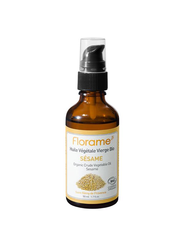 Organik Susam Yağı 50 ml