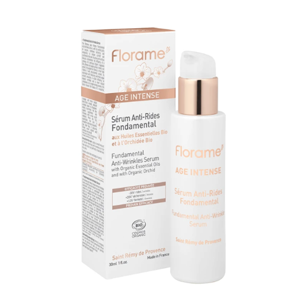Temel Kırışıklık Karşıtı Serum 30 ml