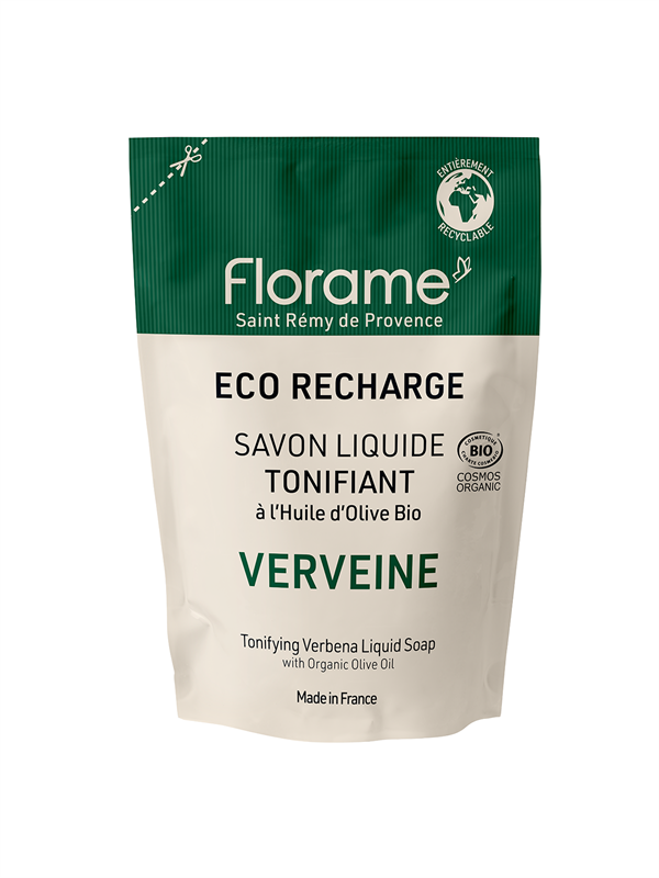Organik Verbena Eko-Dolum Sıvı Sabun 470 ml