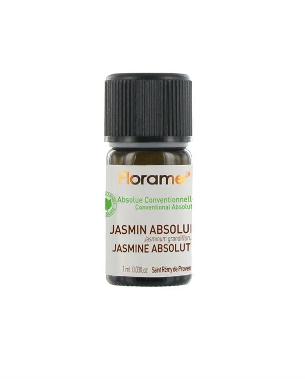 Organik Yasemin Absolüsü Uçucu Yağı (Jasminum grandiflorum)-1 ml