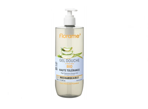 Organik Sülfatsız Yüksek Tolerans Duş Jeli 750 ml