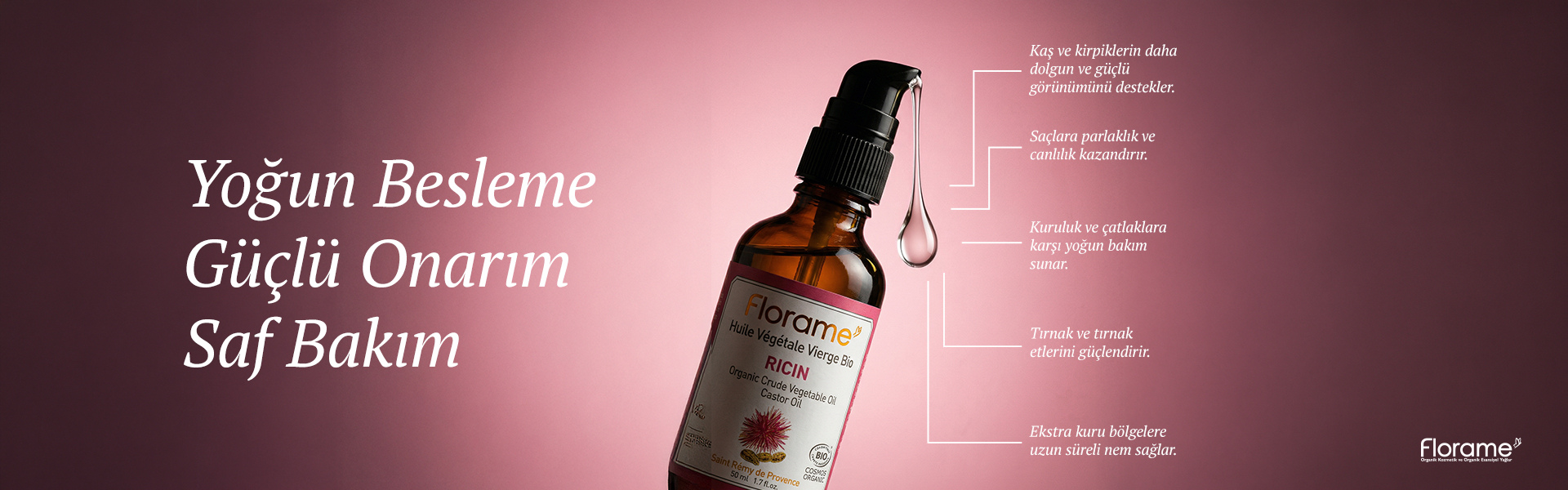 Florame Hint Yağı