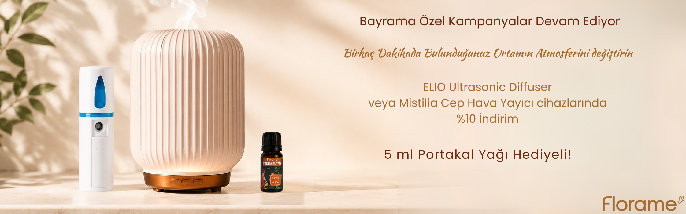 Elio ve Mistilia cihaz