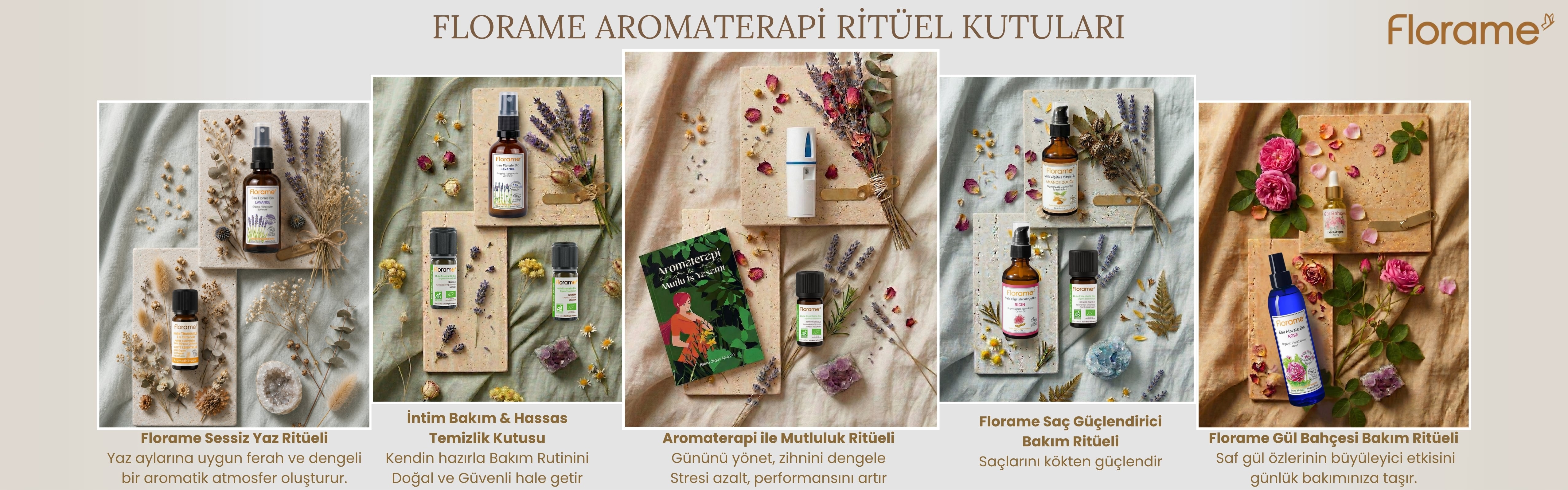 Florame Ritüel Kutuları