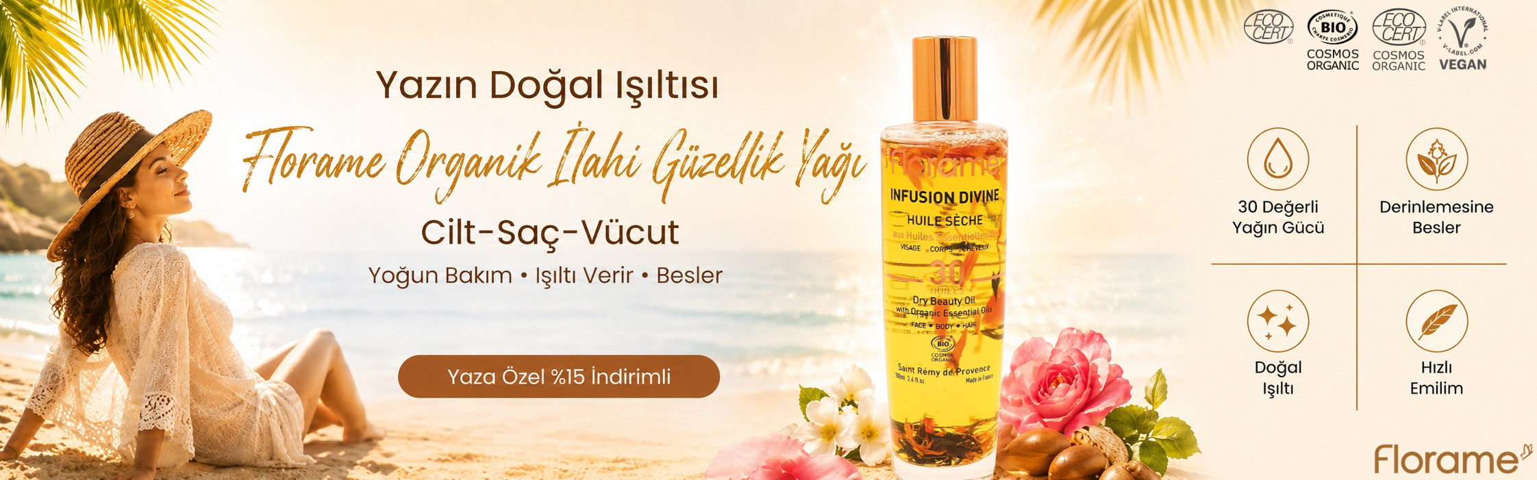 İlahi Güzelli Yağı