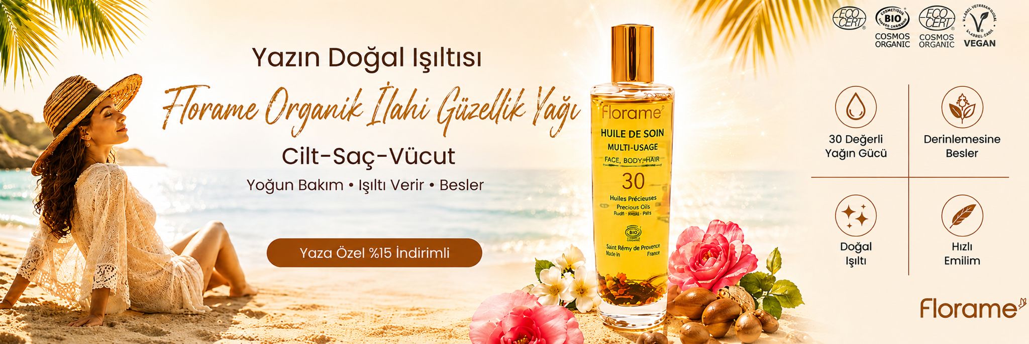 İlahi Güzelli Yağı