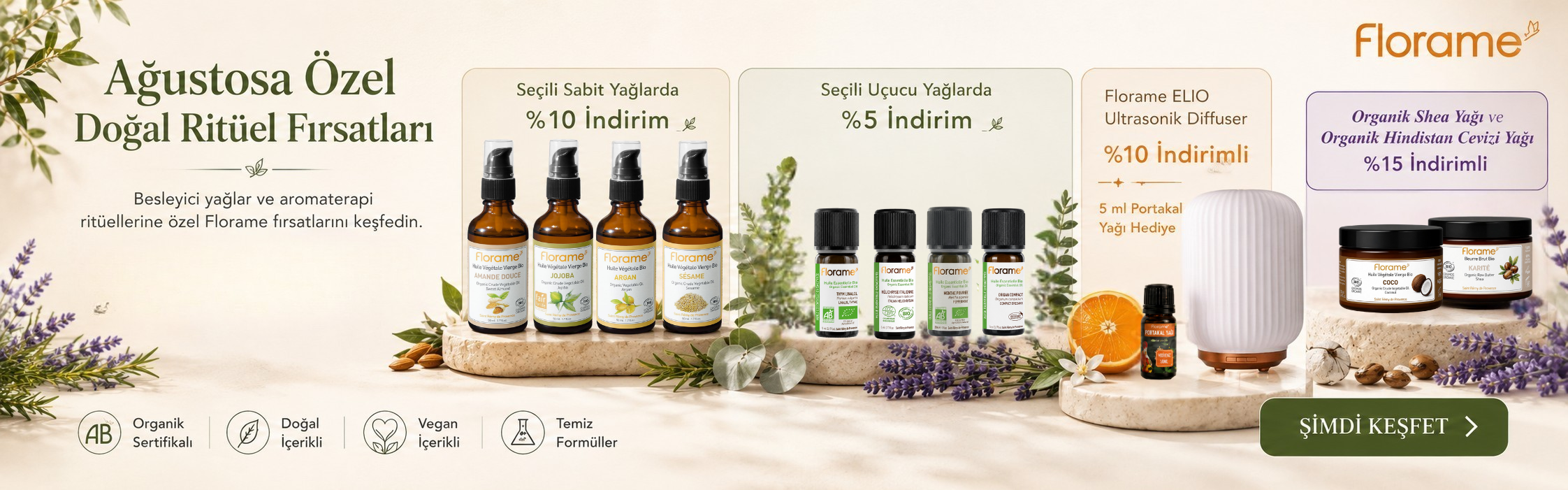 İndirimler