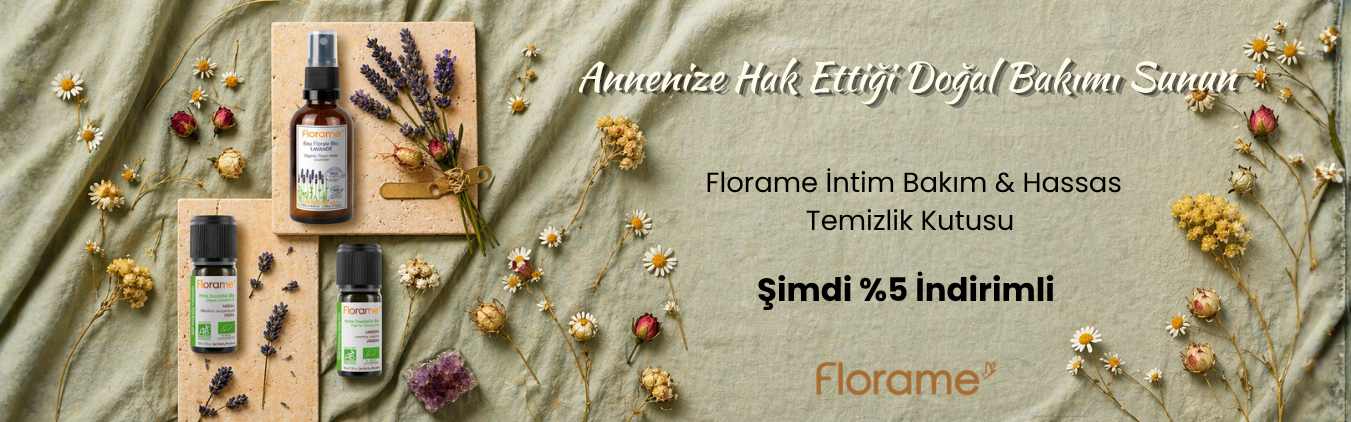 İntim Bakım ve Hassas Temizlik Kutusu 