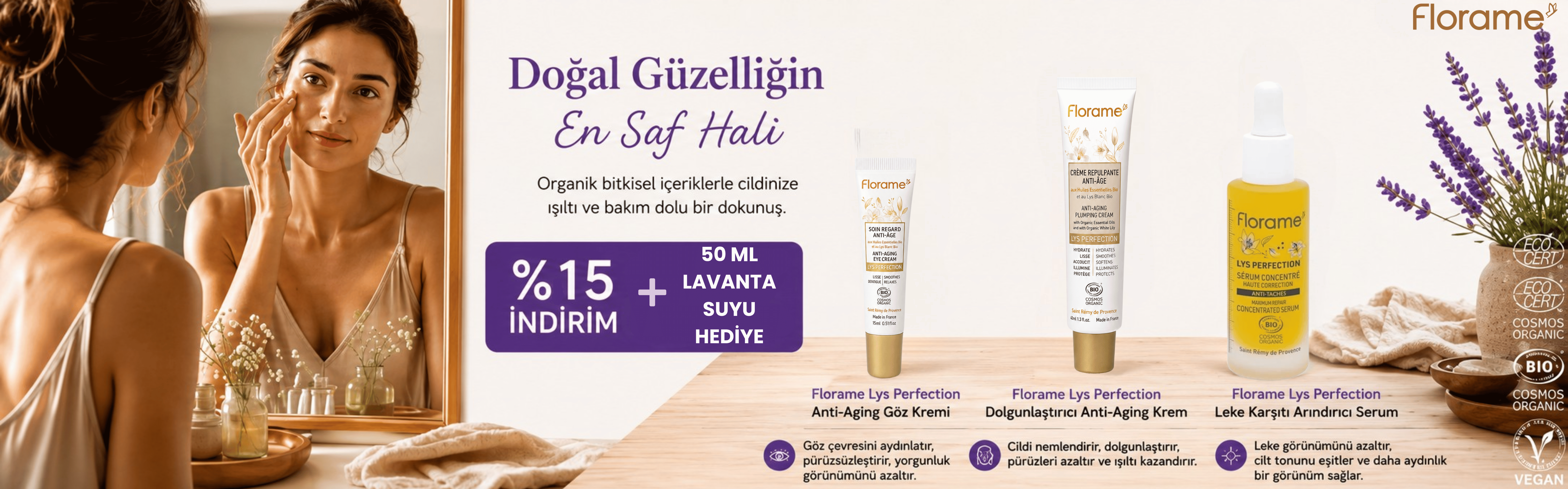 Lys Perfection Güzellik Serisi 
