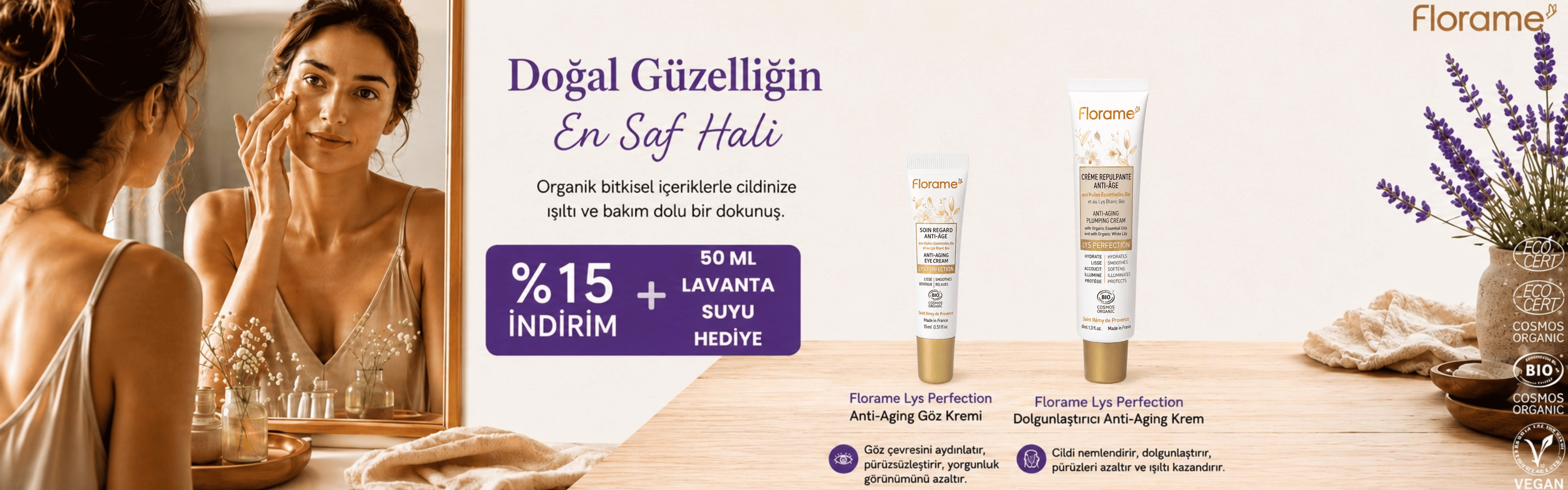 Lys Perfection Güzellik Serisi 