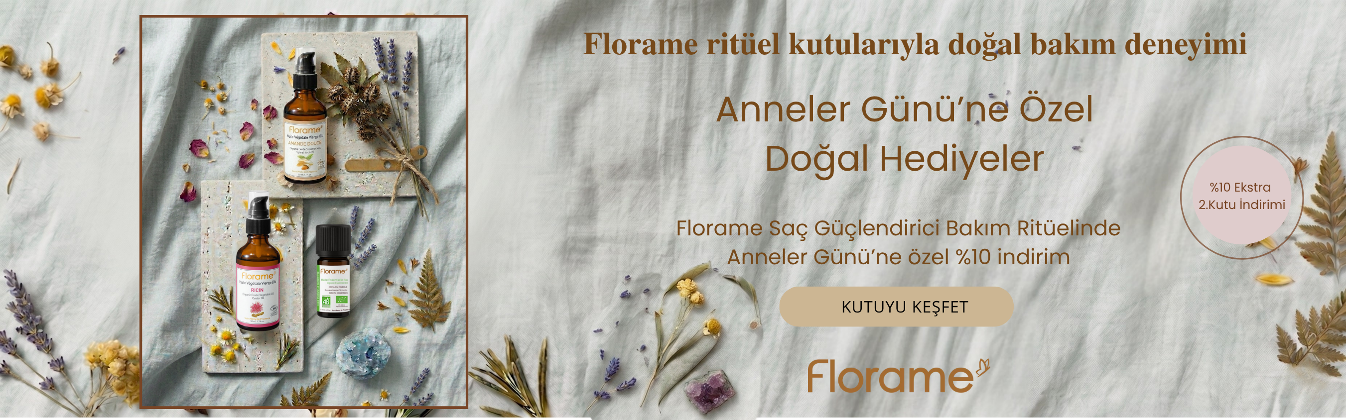 Saç Güçlendirici Set