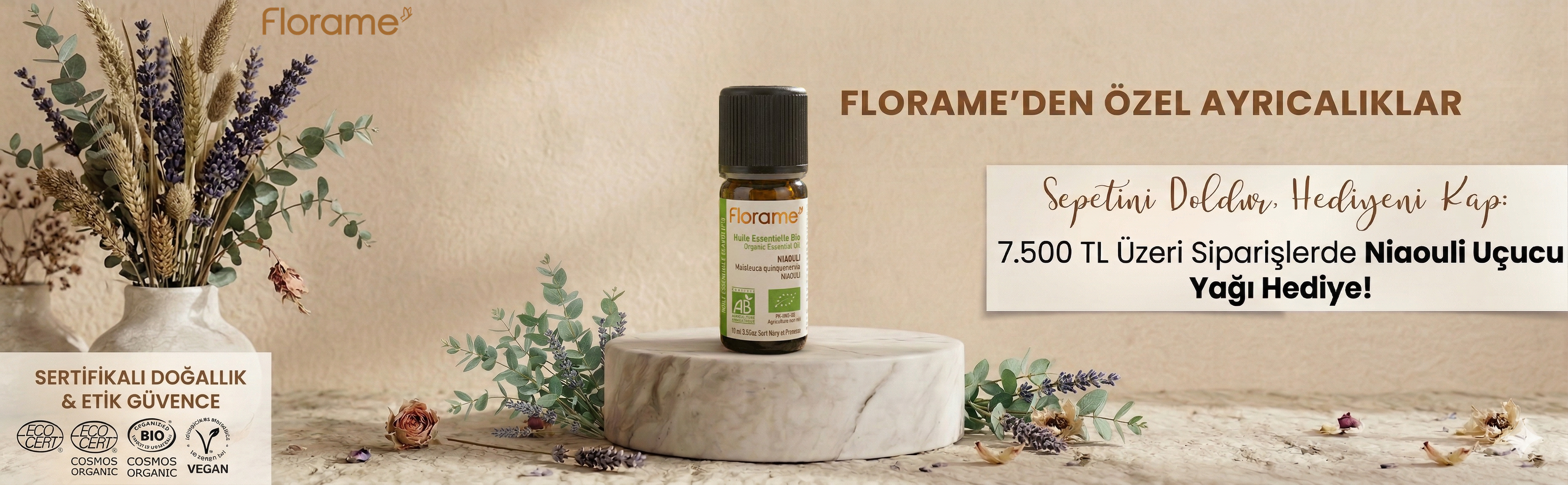 Sepetini Doldur Hediyeni Kap