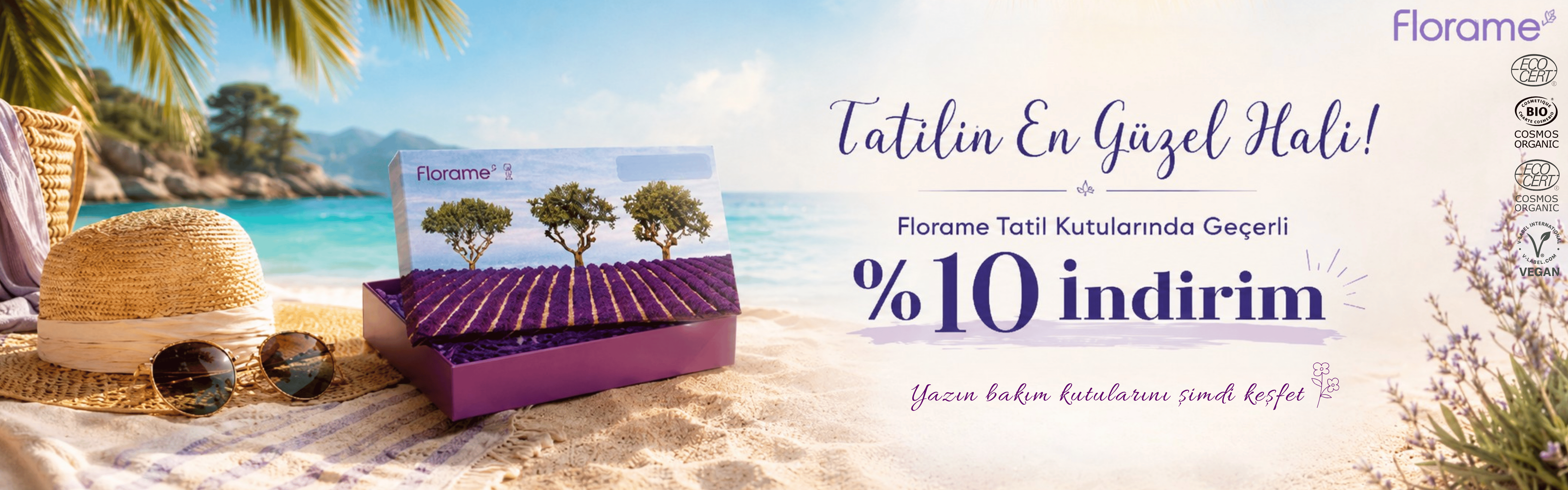 Tatilin En Güzel Hali