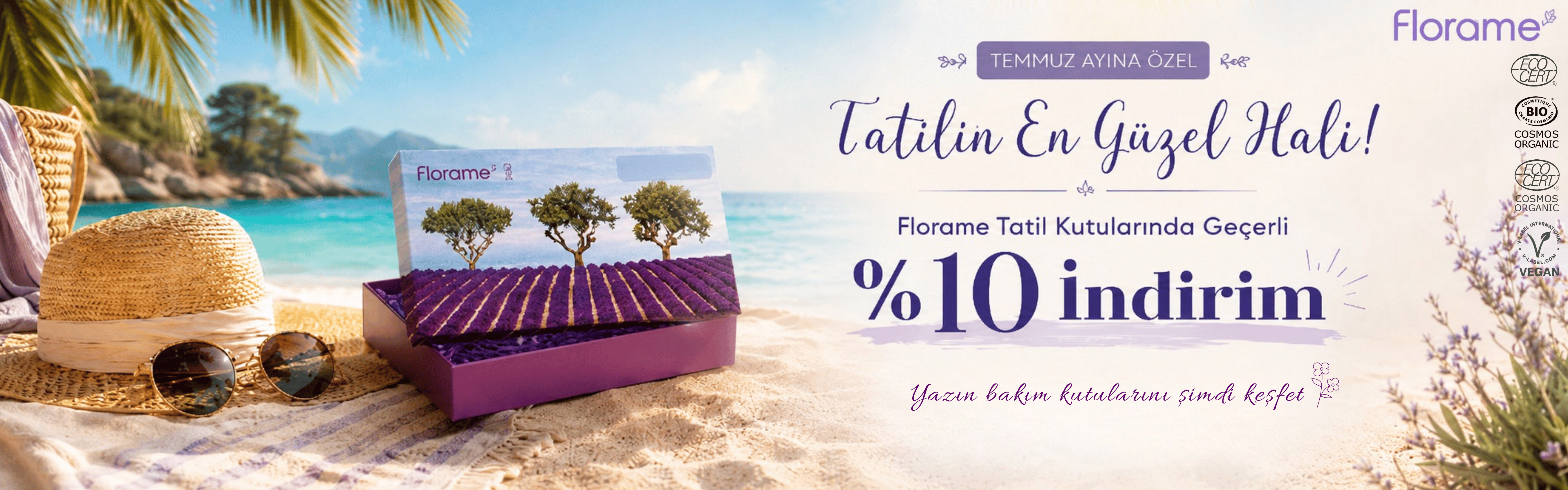 Tatilin En Güzel Hali