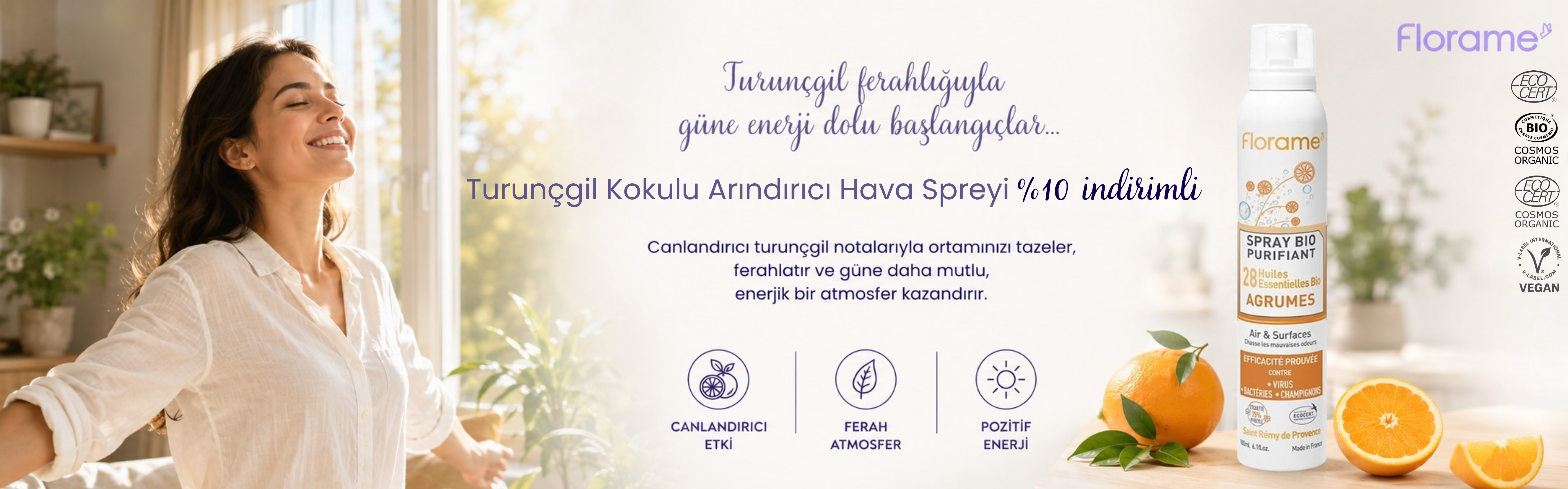Turunçgil Ferahlığı