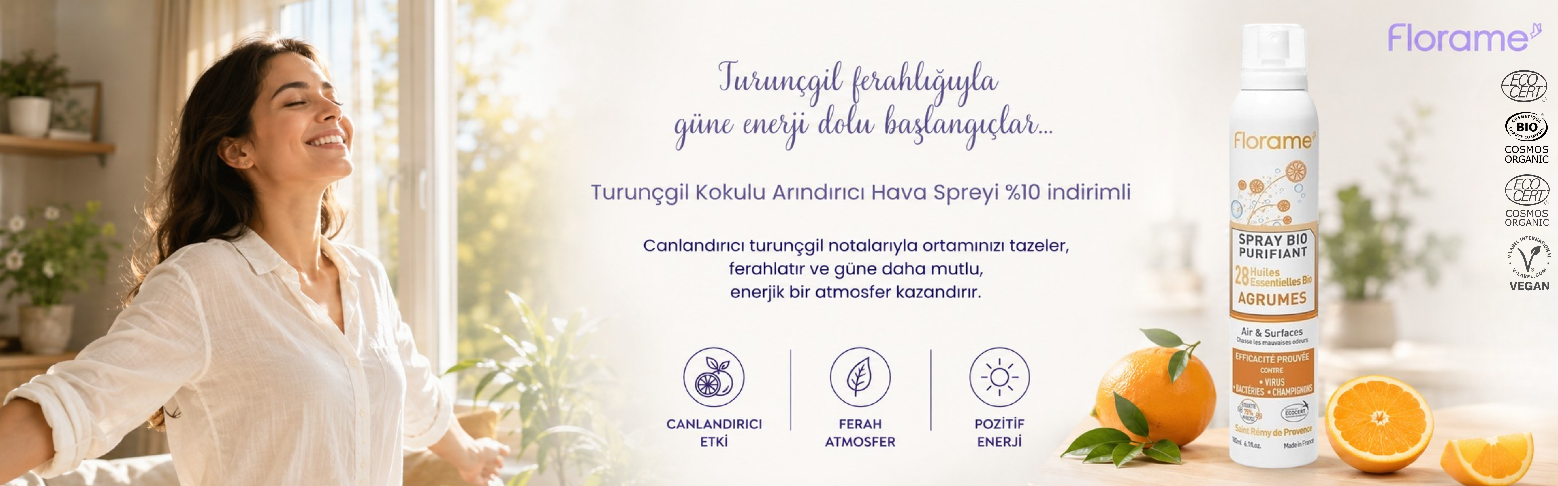 Turunçgil Ferahlığı