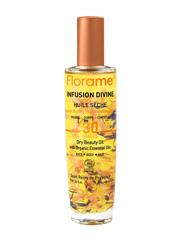 Ada Çiçekleri İlahi Güzellik Yağı 100 ml 