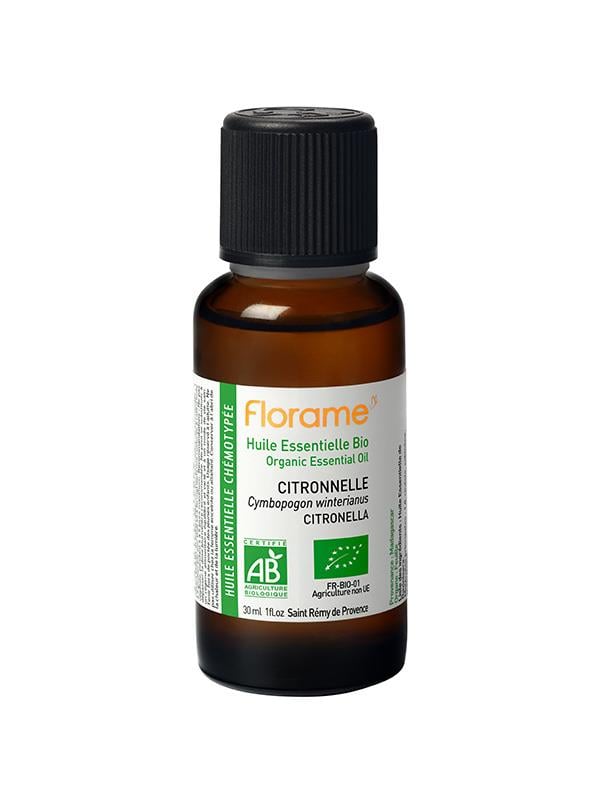 Citronella ORG 30 ml
