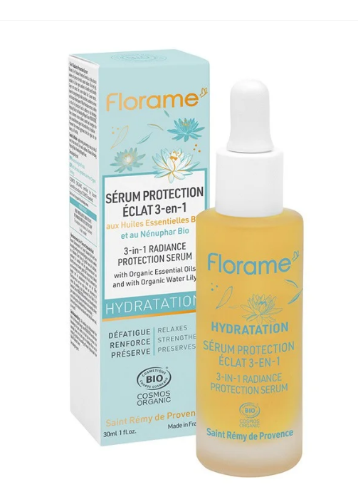 Işıltı Serumu (3-in-1 Radiance Protection Serum) 30ml
