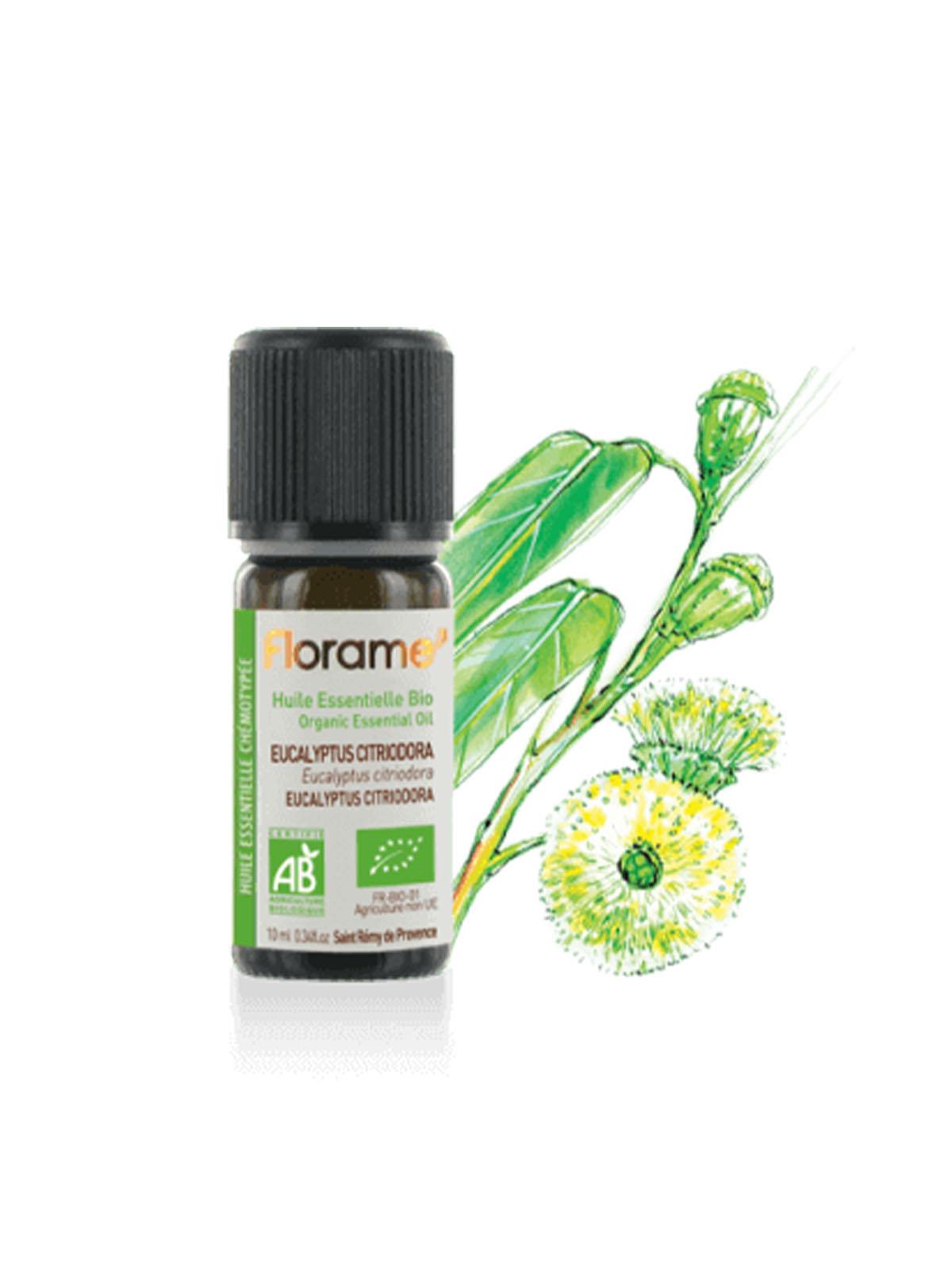 Limon Okaliptus (Eucalyuptus citridora)-10 ml