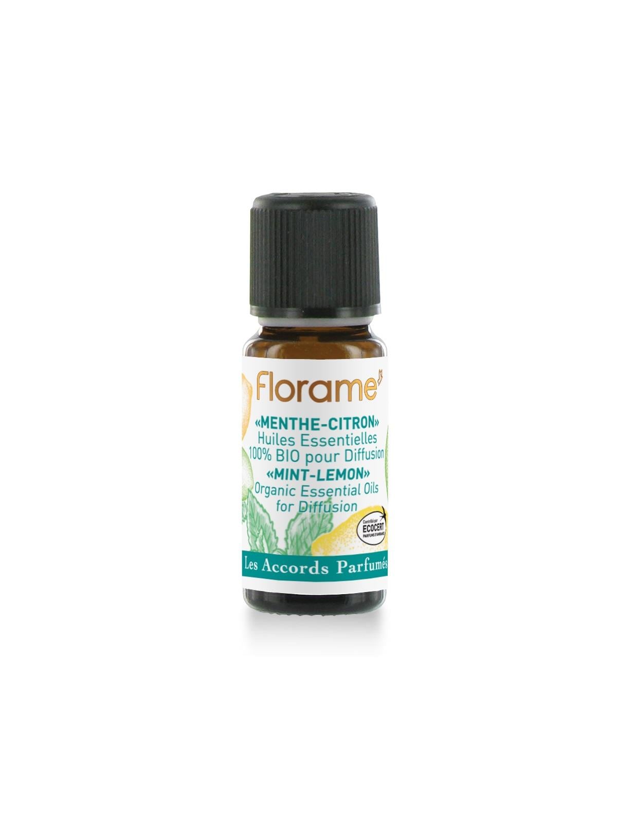 Nane Limon Esansiyel Yağ Karışımı 10 ml