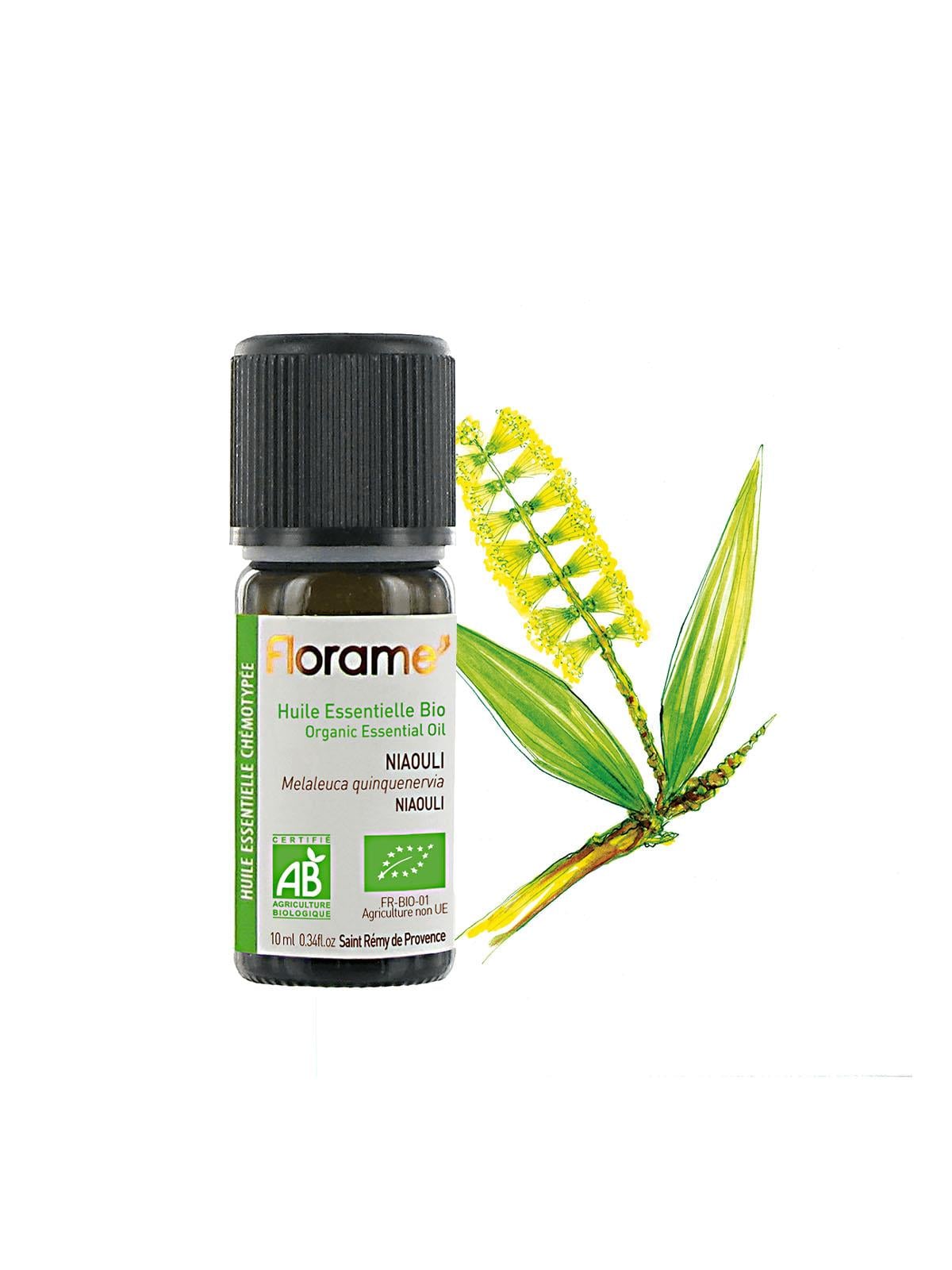 Niaouli (Melaleuca viridiflora)-10 ml